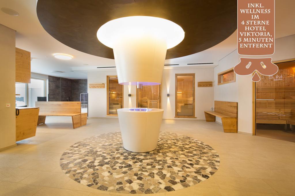 Viktoria Apartments: Family-Friendly with 4-Star Hotel Access Oberstdorf Exterior photo